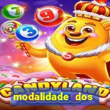 modalidade dos jogos paraolímpicos