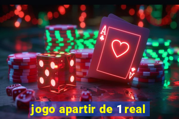 jogo apartir de 1 real