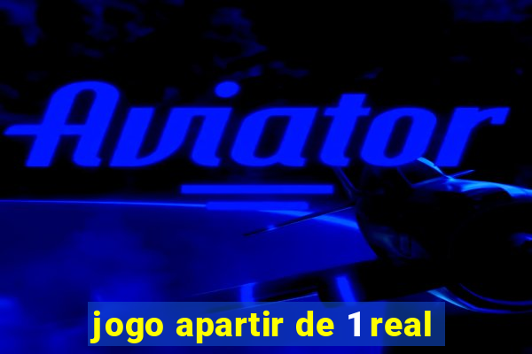 jogo apartir de 1 real