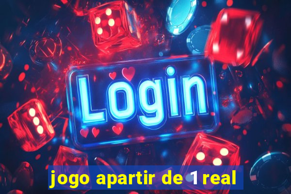 jogo apartir de 1 real