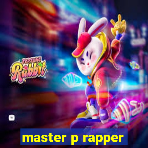 master p rapper