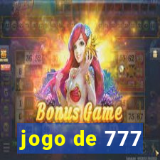 jogo de 777