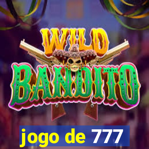 jogo de 777