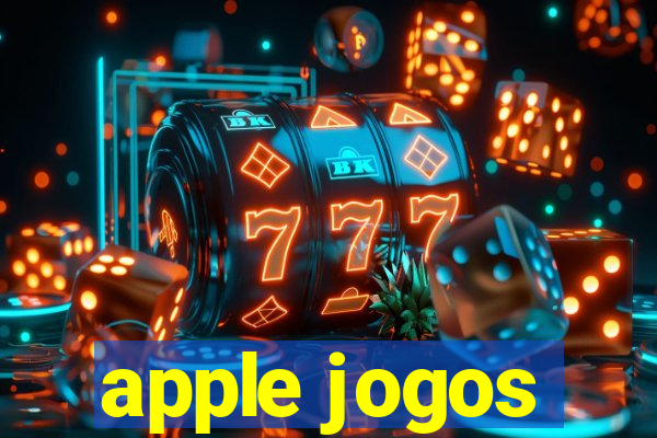 apple jogos