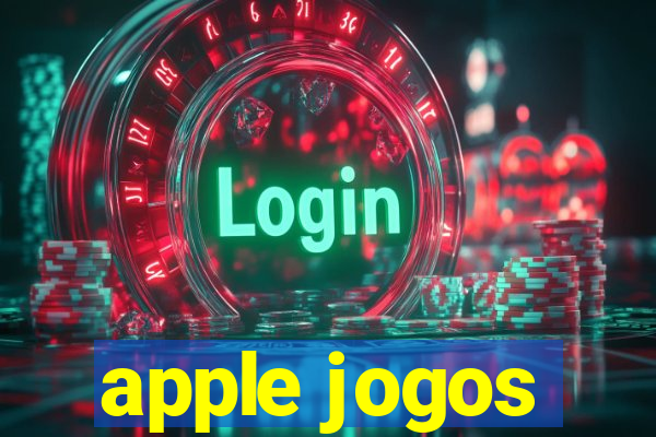 apple jogos