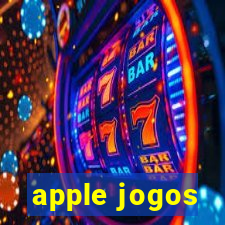 apple jogos