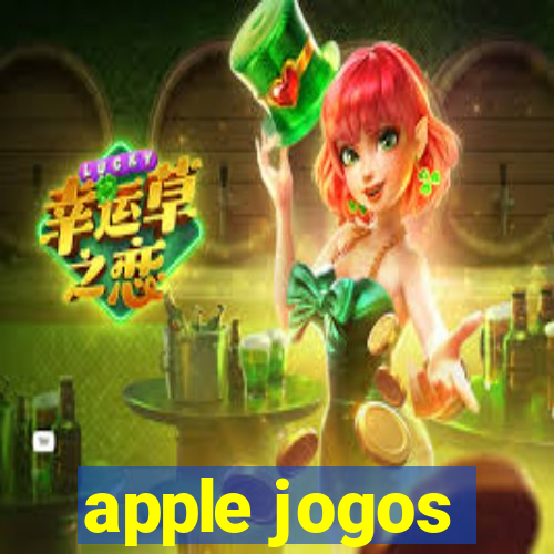 apple jogos