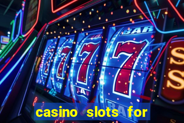 casino slots for real money