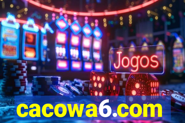 cacowa6.com