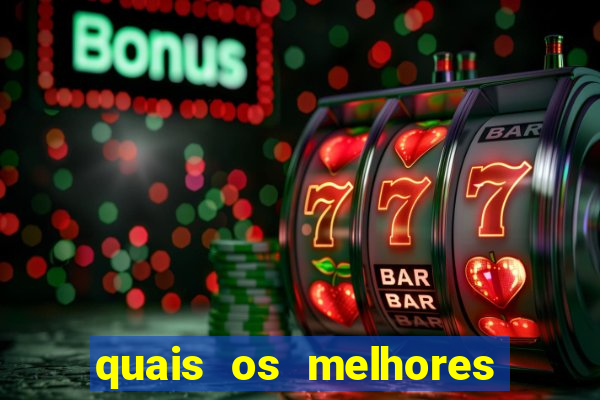 quais os melhores jogos de slots para ganhar dinheiro