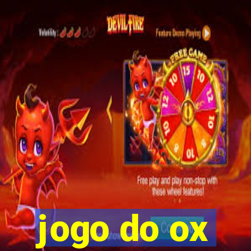 jogo do ox