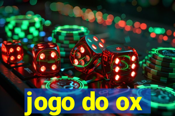 jogo do ox