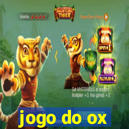 jogo do ox