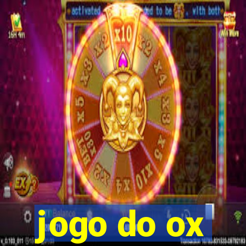 jogo do ox