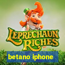 betano iphone