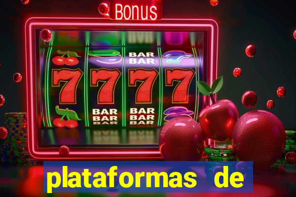 plataformas de slots novas