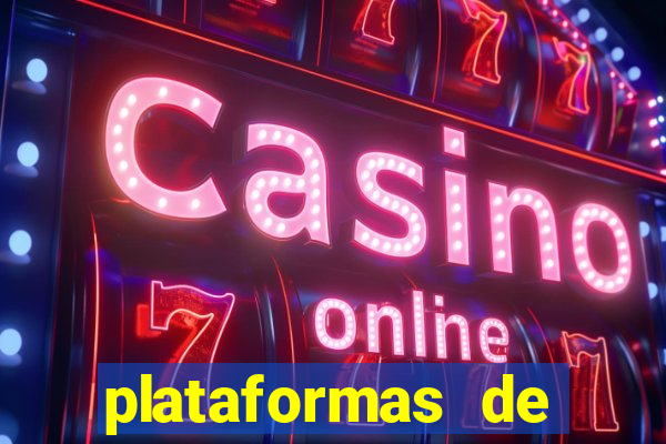 plataformas de slots novas