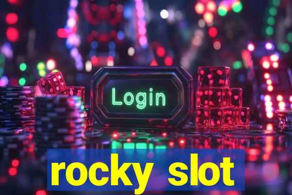 rocky slot