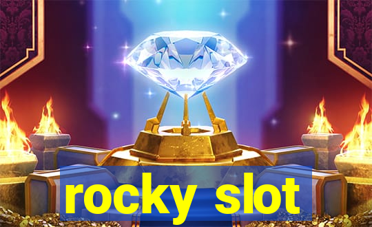 rocky slot