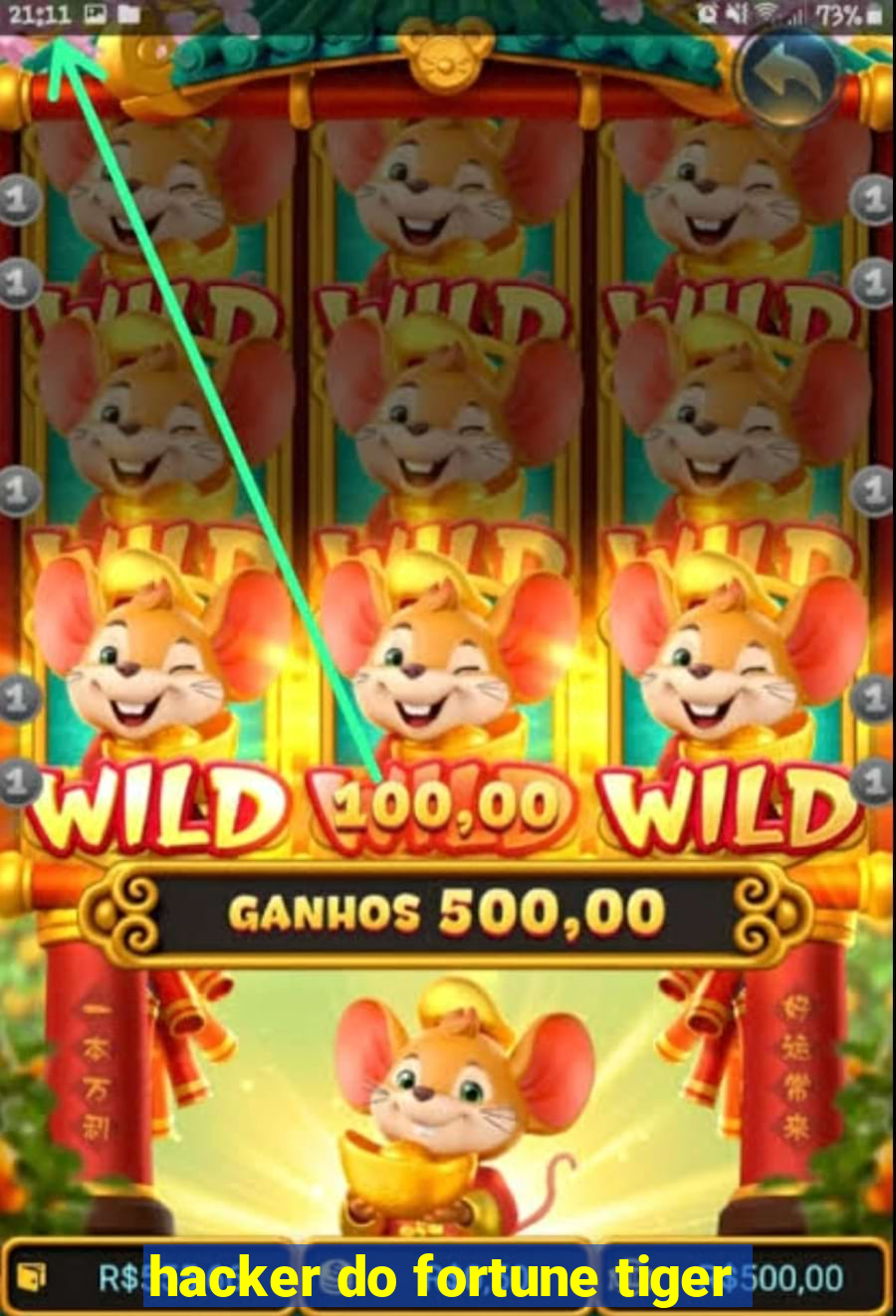 hacker do fortune tiger