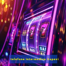 telefone intermedica itapevi