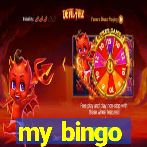 my bingo