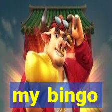 my bingo