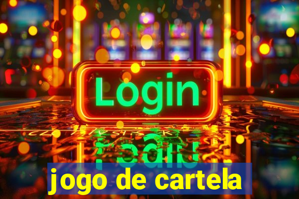 jogo de cartela