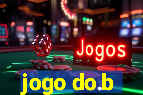 jogo do.b