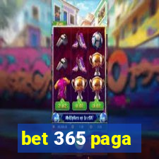 bet 365 paga