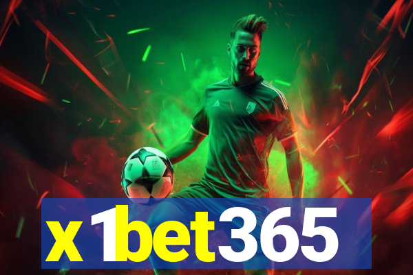 x1bet365