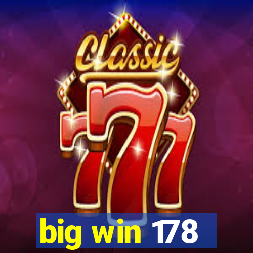 big win 178