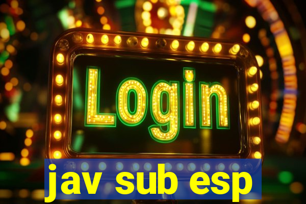 jav sub esp