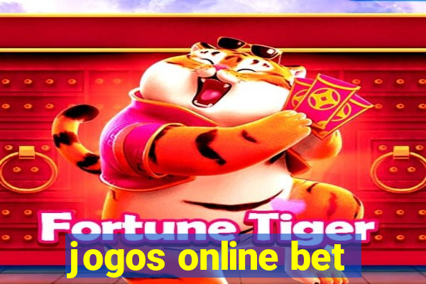 jogos online bet