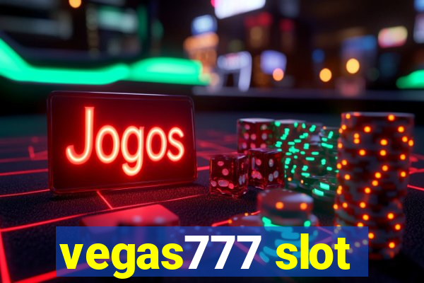 vegas777 slot