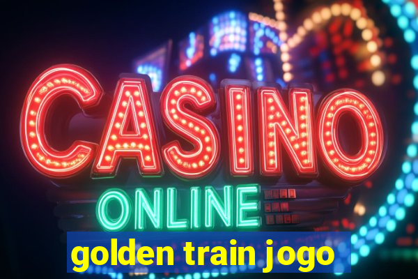 golden train jogo