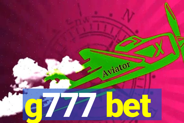 g777 bet