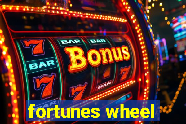 fortunes wheel