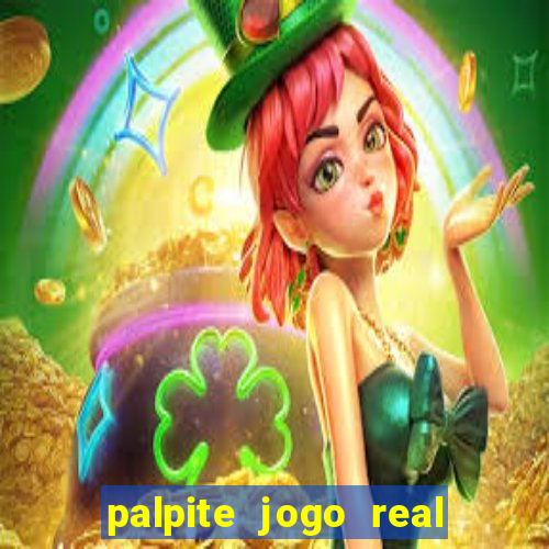 palpite jogo real madrid hoje