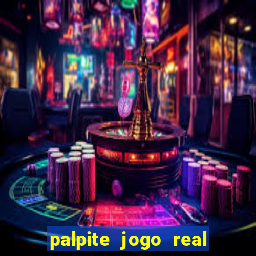 palpite jogo real madrid hoje