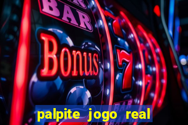 palpite jogo real madrid hoje