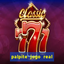 palpite jogo real madrid hoje