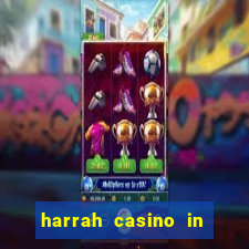 harrah casino in north carolina