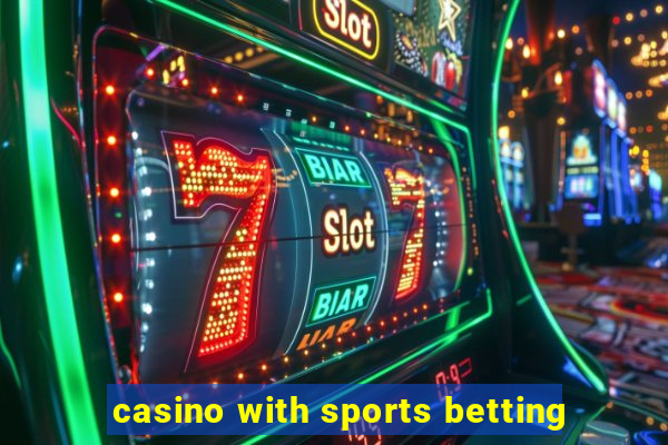 casino with sports betting