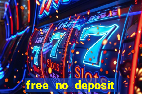 free no deposit bonuses casino