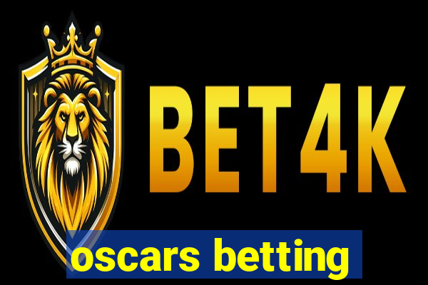 oscars betting