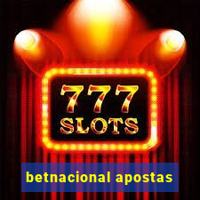 betnacional apostas