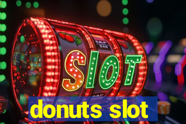 donuts slot