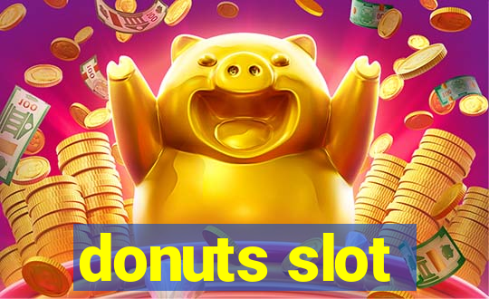 donuts slot