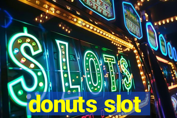 donuts slot